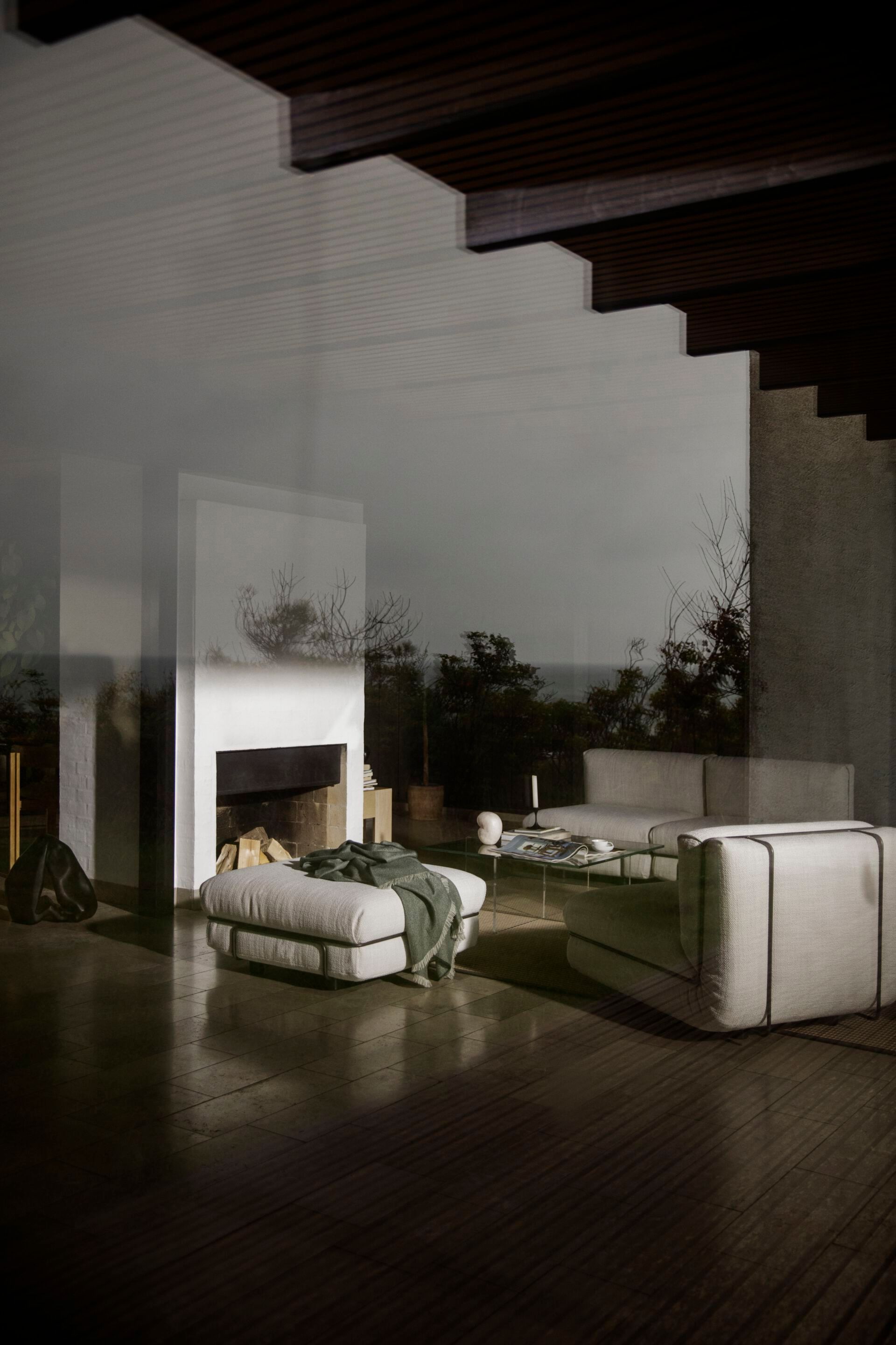 Тканевое кресло Karakter GB Lounge ARCH-00038099 - Вид №6