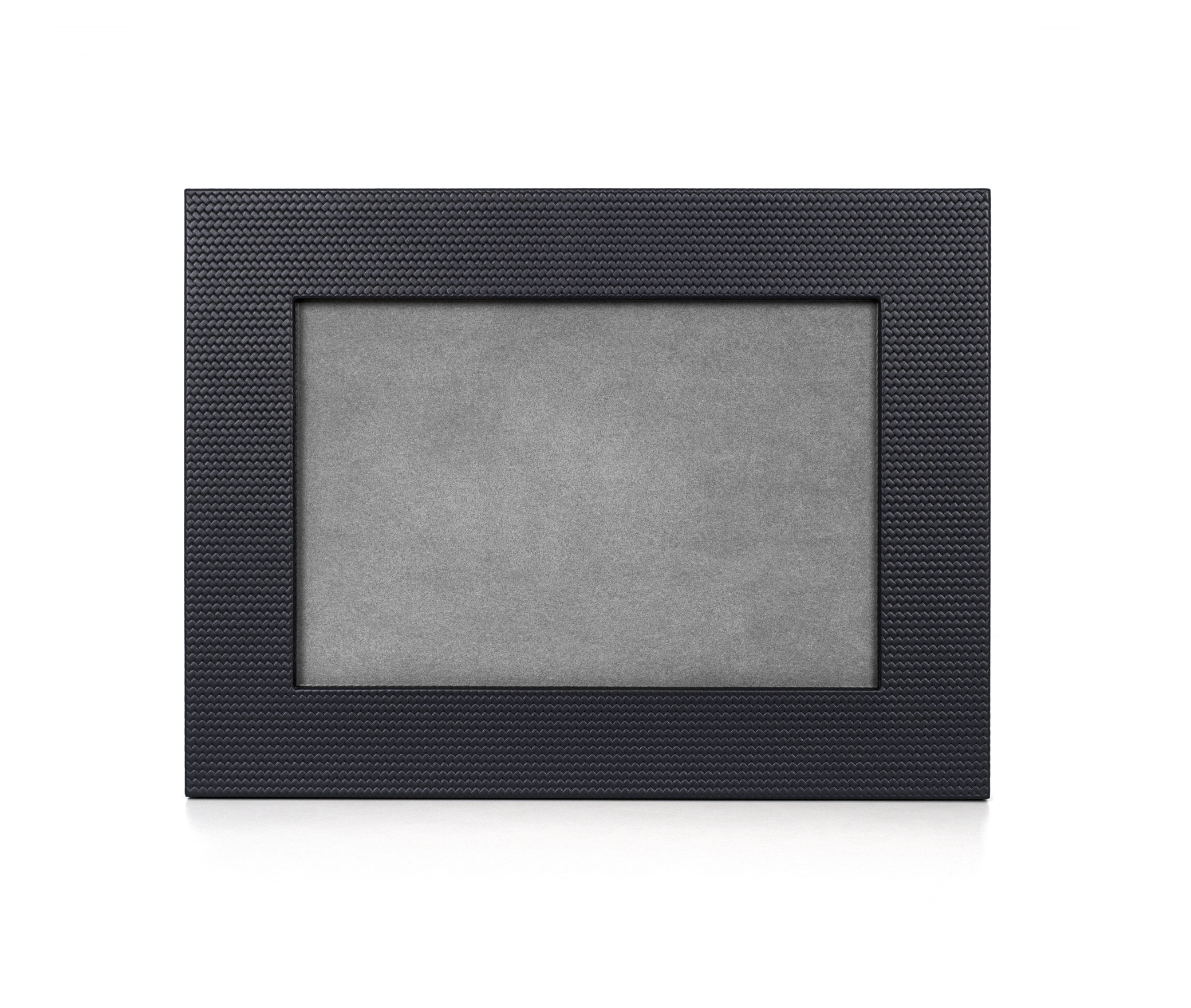 Рамка - 20х30 см/кожа зернистая_черная Pinetti 00.1775.029.001 - Вид №1