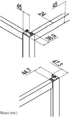 Samo Фиксированная стена для комбинаций Eccelsa sun-id-1480187 - Вид №2