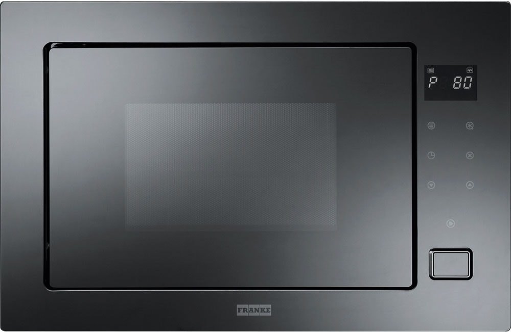 131.0391.304 Better, микроволновая печь fmw 250 cr2 g bk Franke Franke Crystal 