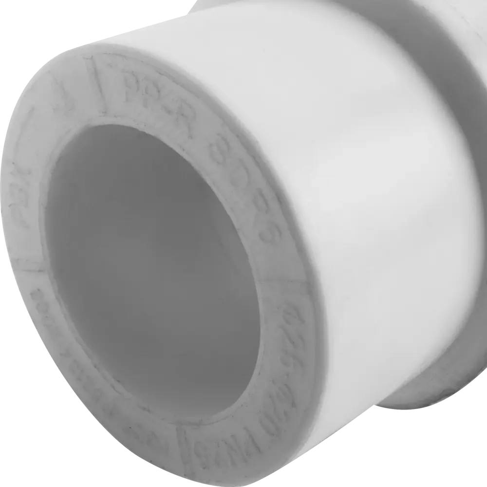 РВК - Комбинированная муфта 1"x20 мм для полипропиленовых труб 15442311 STLM-0005789 - Вид №2