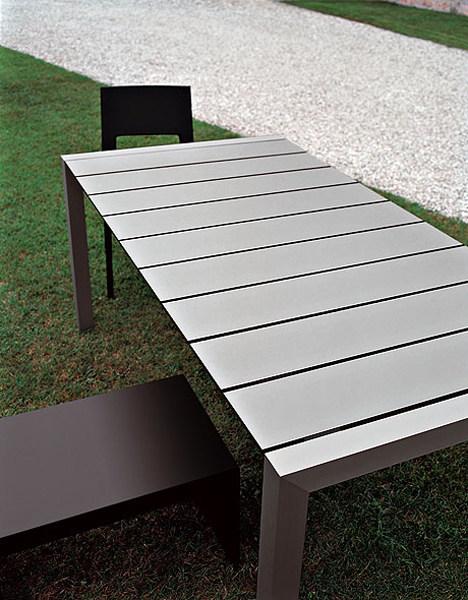 Kristalia Садовый стол Sushi sun-id-1491074 - Вид №4