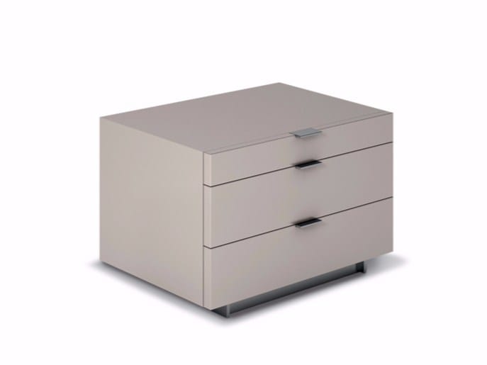 Тумбочка Minotti Harvey Line ARCH-00074732