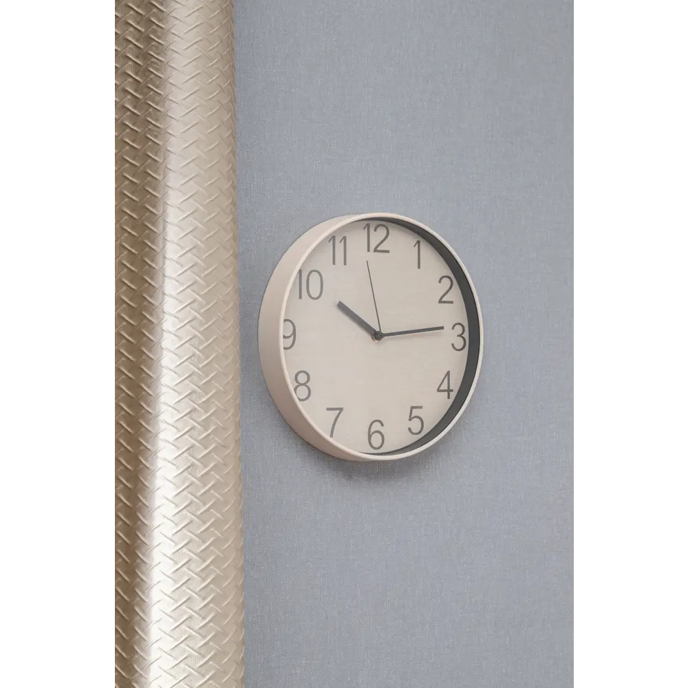 Часы настенные «Гранд» D30.2 см цвет бежевый Santreyd STLM-2019225 - Вид №2