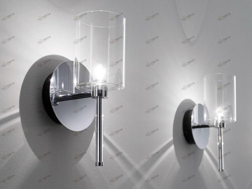 AXOLIGHT Настенный светильник Pyrex® Spillray sun-id-1470156