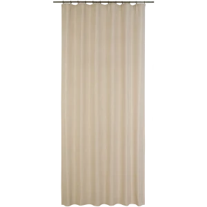 Штора на ленте Broto 160x280 см цвет бежевый 83406968 STLM-2108760