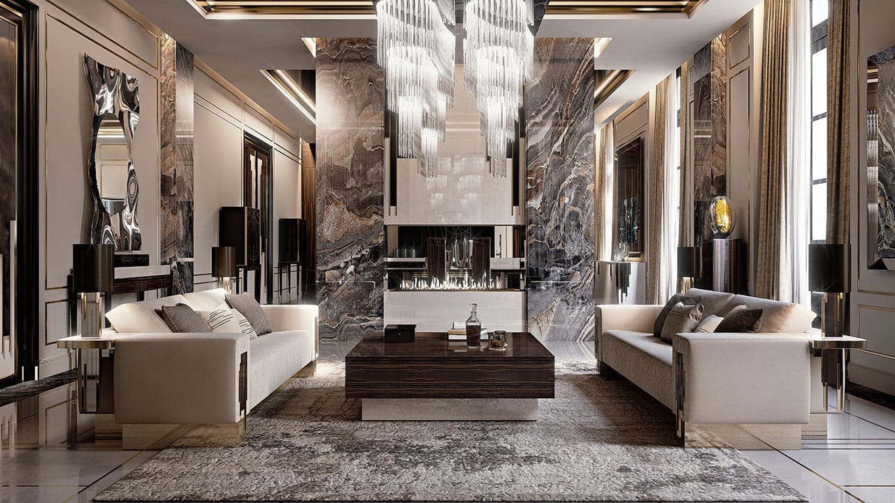 3-местный диван REFLEX ARCH-00145725 - Вид №2