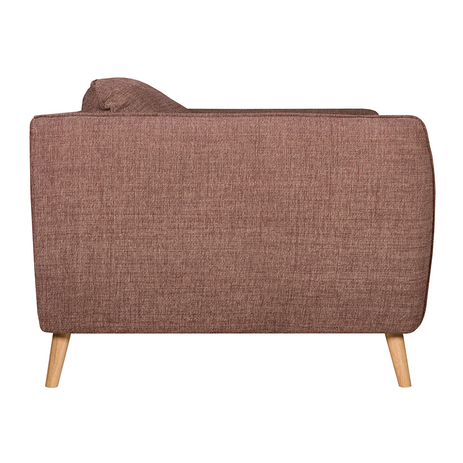 Кресло Stella, винно-красное Sits S1651 - Вид №8