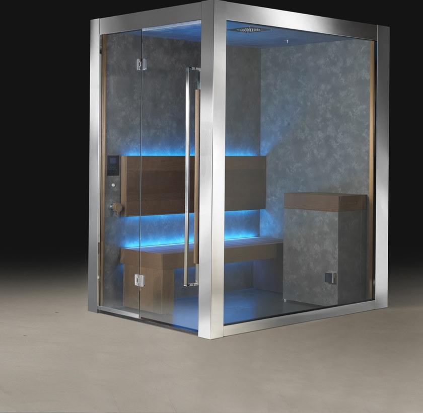 CARMENTA Сауна / турецкая баня / душ sun-id-1443728 - Вид №8