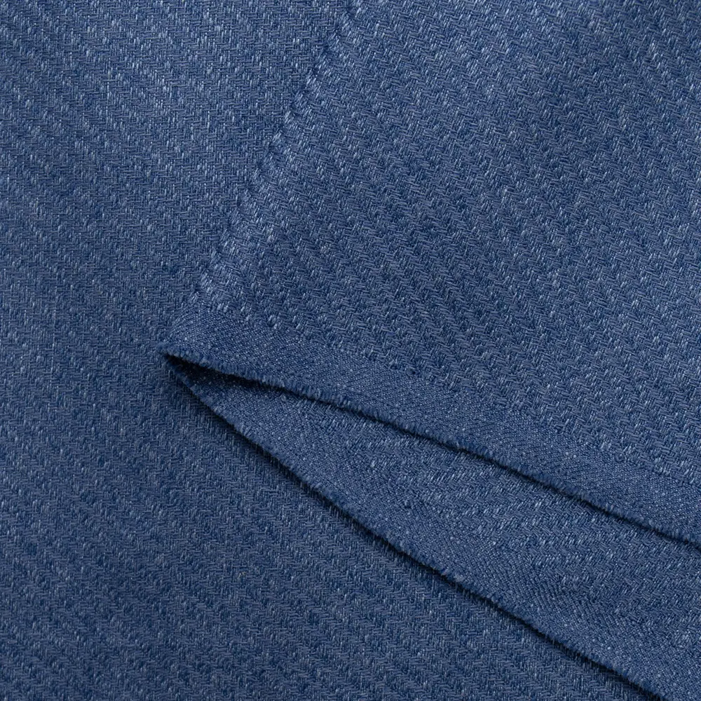 Ткань 1 м/п Aris Tweed рогожка 310 см цвет синий 83603357 STLM-2182659 TEX REPUBLIC  - Вид №3