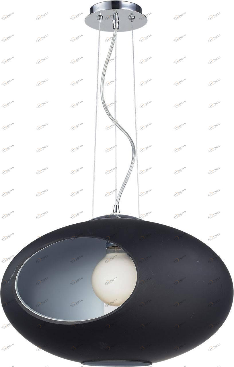 Подвесной светильник ST Luce SL284.403.01 ST LUCE SL284 070288 Черный 