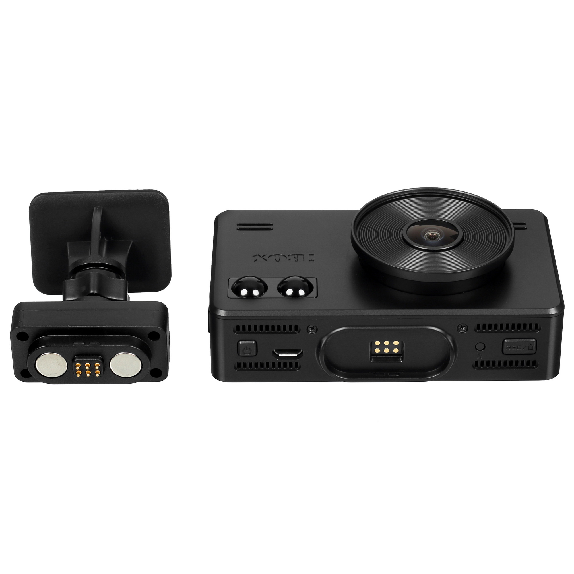 5428463 Видеорегистратор с радар-детектором iBOX iCON WiFi Signature Dual STDN-0070001 - Вид №6