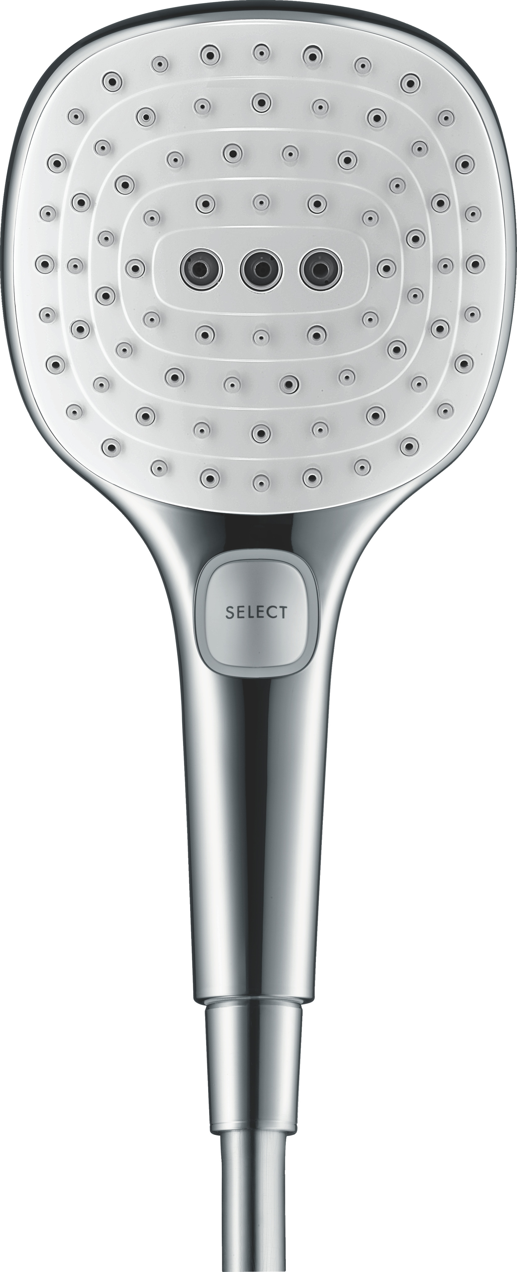 26520140 Raindance Select E Ручной душ 120 3jet Hansgrohe  - Вид №2