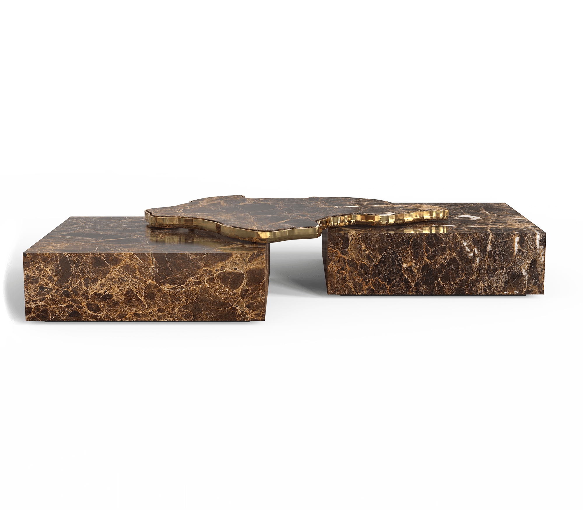 0-065 Центральный стол Navarra emperador Boca Do Lobo 