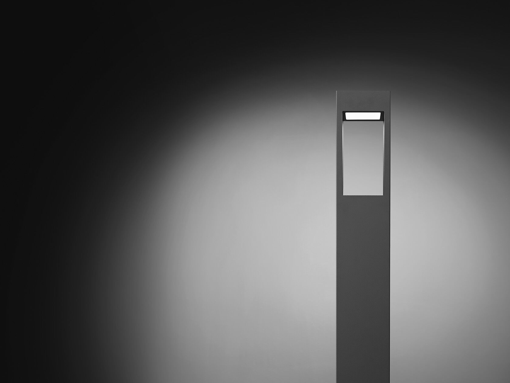 Светодиодный световой столб [LND] Unexpected ARCH-00076738 - Вид №5