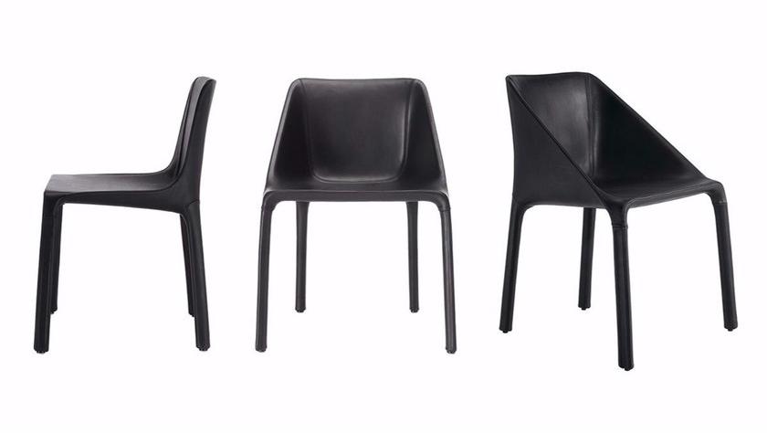 Poliform Кожаное кресло sun-id-1432316 - Вид №10