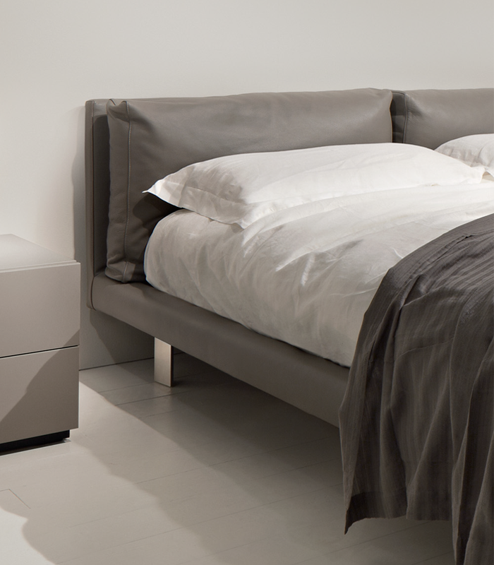 Кровать GHOST EMMEBI HQ01  - Вид №1