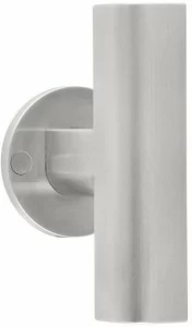 Formani Ручка из нержавеющей стали на розетке Two Pbt23/50