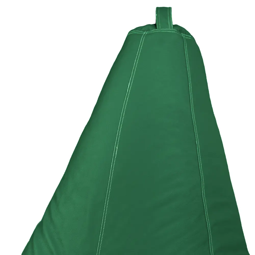 Кресло-груша полиэстер Seasons зеленый 70x120 см STLM-2015814 - Вид №1