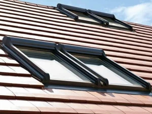 Roto Внешняя рольставни