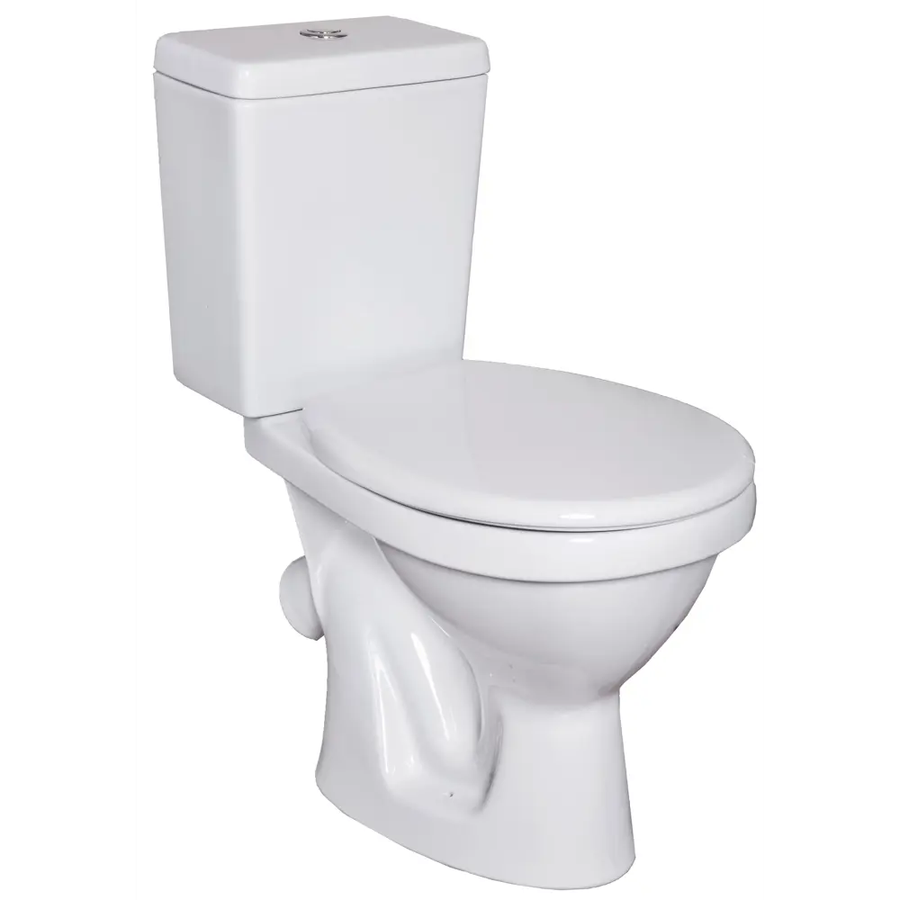 Унитаз-компакт  Енисей косой выпуск одинарный слив Santreyd STLM-2004349