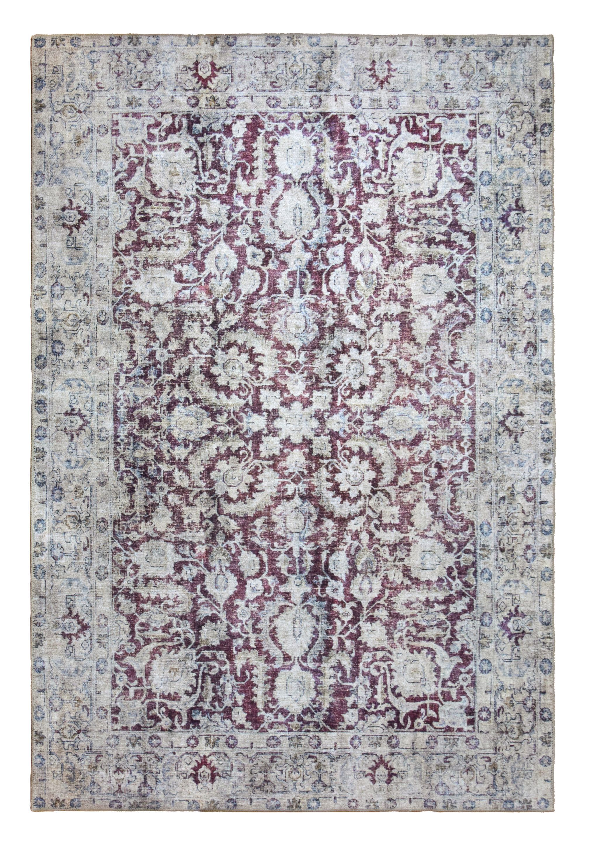 Прямоугольный ковер с рисунком Ademi Essential ARCH-00013648 - Вид №1