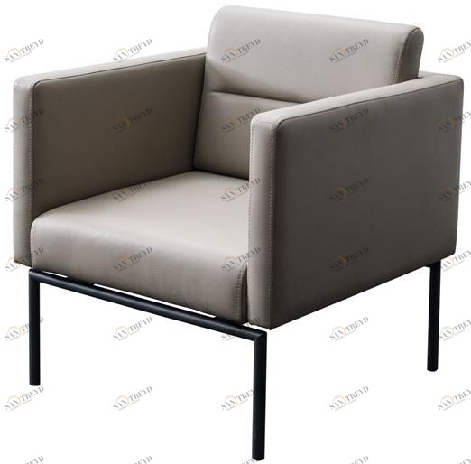 Tuna Ofis Кожаное кресло с подлокотниками Sade sun-id-1415554