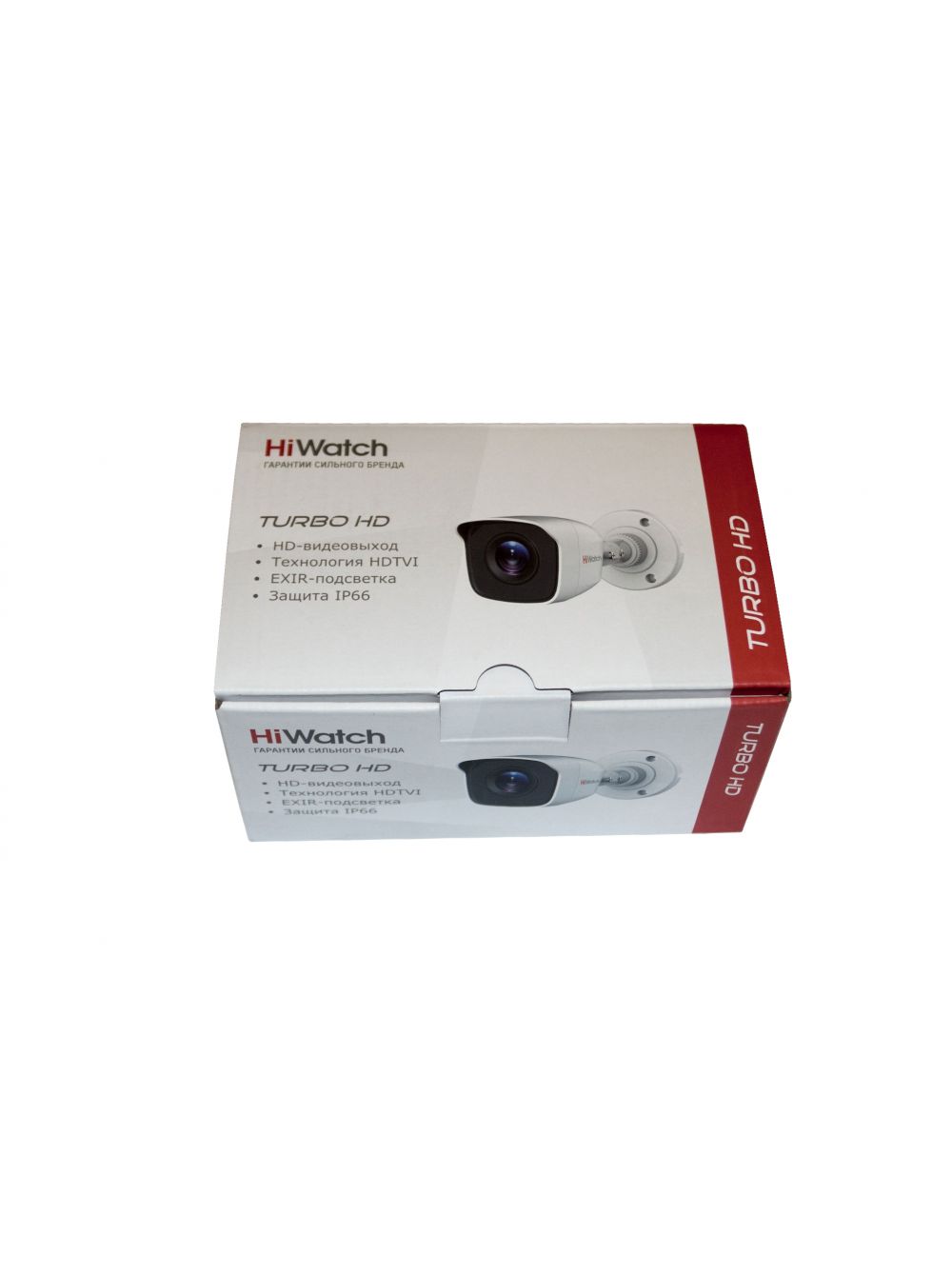 DS-T200 (B) (3.6 mm) 2мп уличная цилиндрическая hd-tvi камера с exir-подсветкой до 20м HiWatch Santreyd  - Вид №4