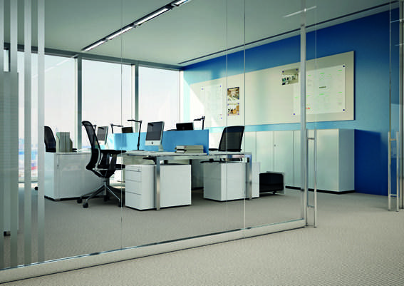 Dieffebi Офисный ящик из металла Personal storage sun-id-1402147 - Вид №2