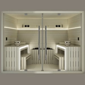 СПА: 2 сауны Sasha 2 96S0-0014-2