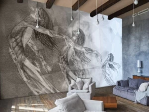 Creativespace Водостойкие клеящиеся обои Wallpaper 2020