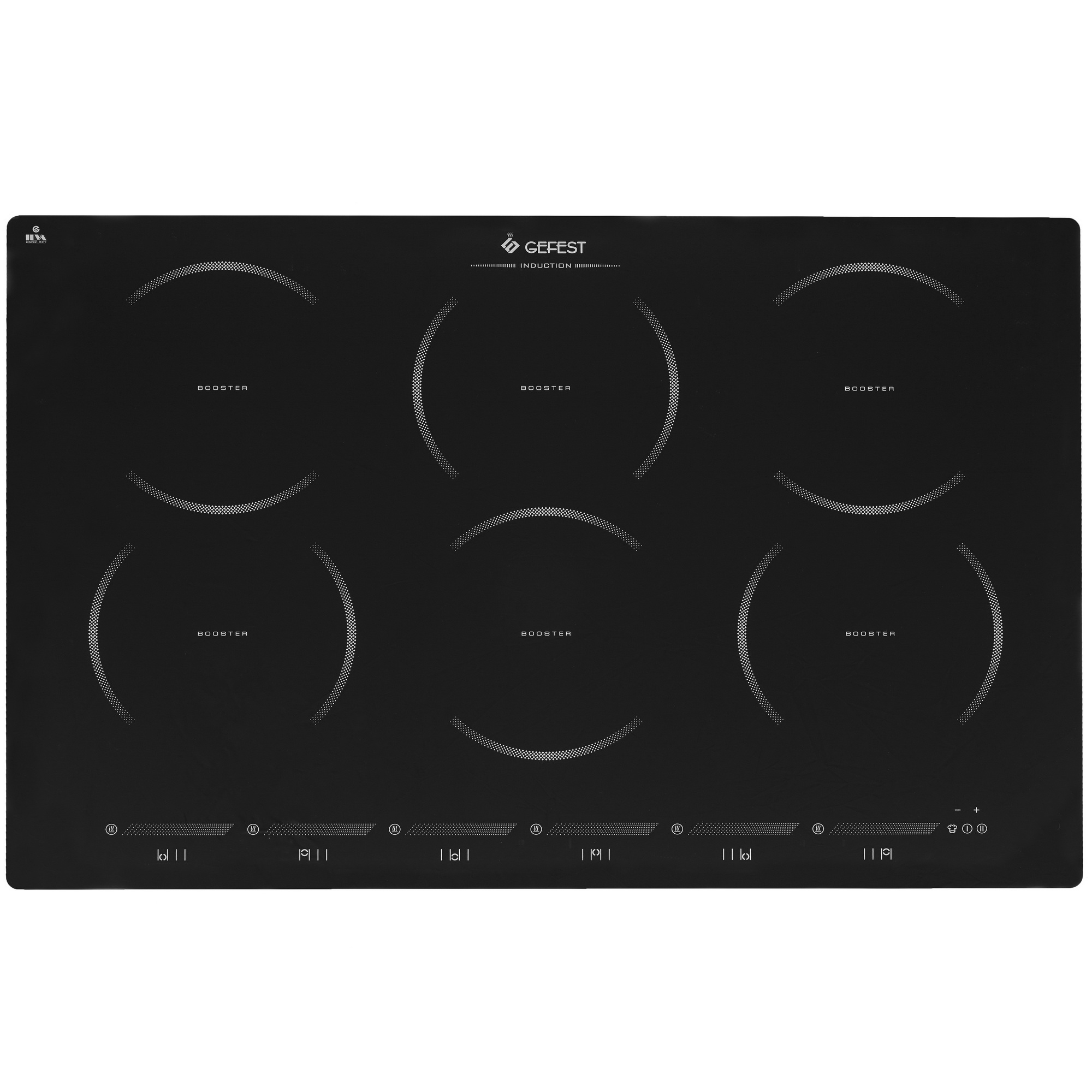 1266692 Индукционная варочная поверхность Gefest ПВИ 4323 STDN-0099545