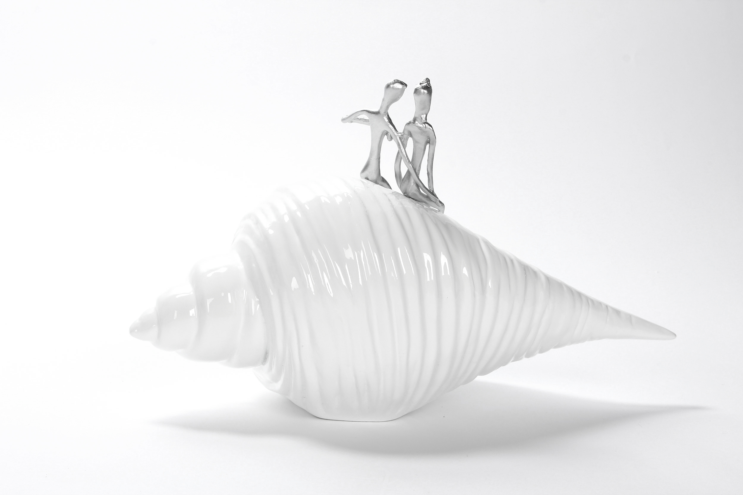 2000621338610 Статуэтка Shell SELETTI  - Вид №3