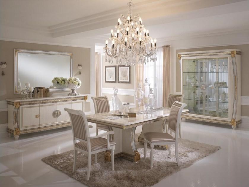 Arredoclassic Комод из дерева в стиле либерти с распашными дверцами Liberty sun-id-1443477 - Вид №1