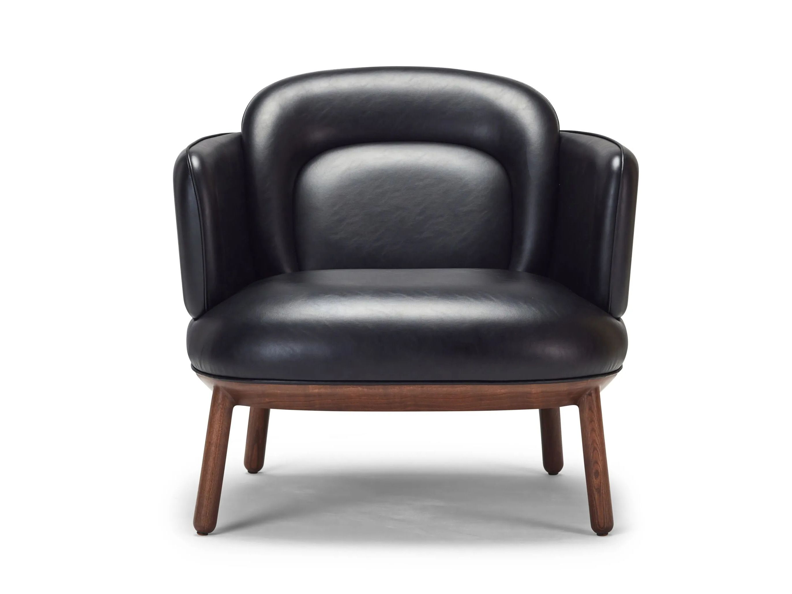 Кожаное кресло с подлокотниками Papell Design Анкара ARCH-00059897