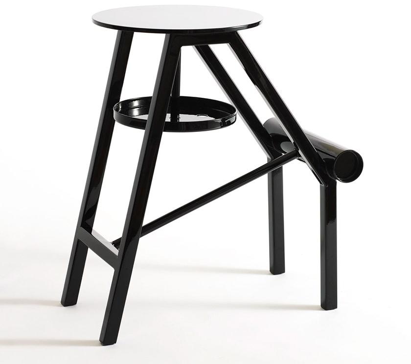 Opinion Ciatti Табурет металлический с подставкой для ног sun-id-1373283 - Вид №10