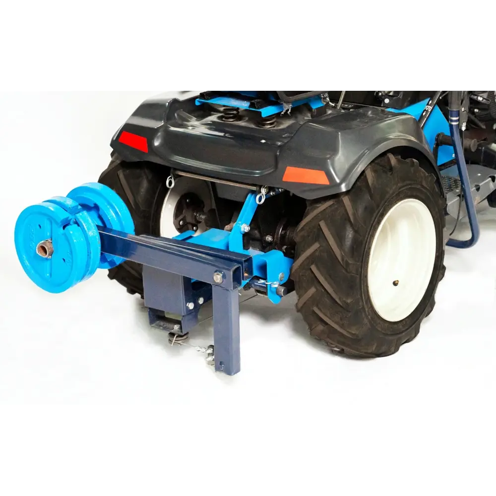 Щетка к садовому трактору Нева МТ1-ZS 005.14.0100-03 Santreyd STLM-2108974 - Вид №5