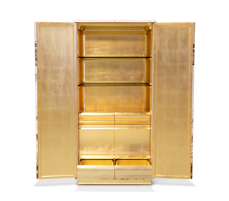 0-034 Шкаф для сепии Heritage  Boca Do Lobo  - Вид №18