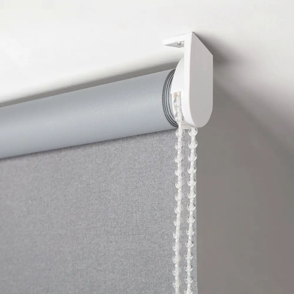 Рулонная штора KREAFORTA Karelia блэкаут — полное затемнение и стиль 89390221 STLM-1569124 - Вид №4