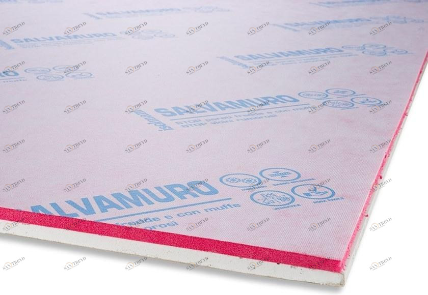 Isolmant Звукоизоляционная панель для вертикальных перегородок Isolgypsum sun-id-1377132