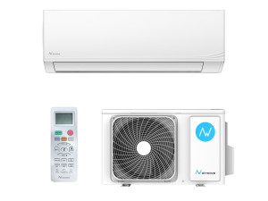 91112511 Сплит-система AWM12H-I/AWM12H-O 12K BTU охлаждение/обогрев STLM-0490381 AIRWAVE