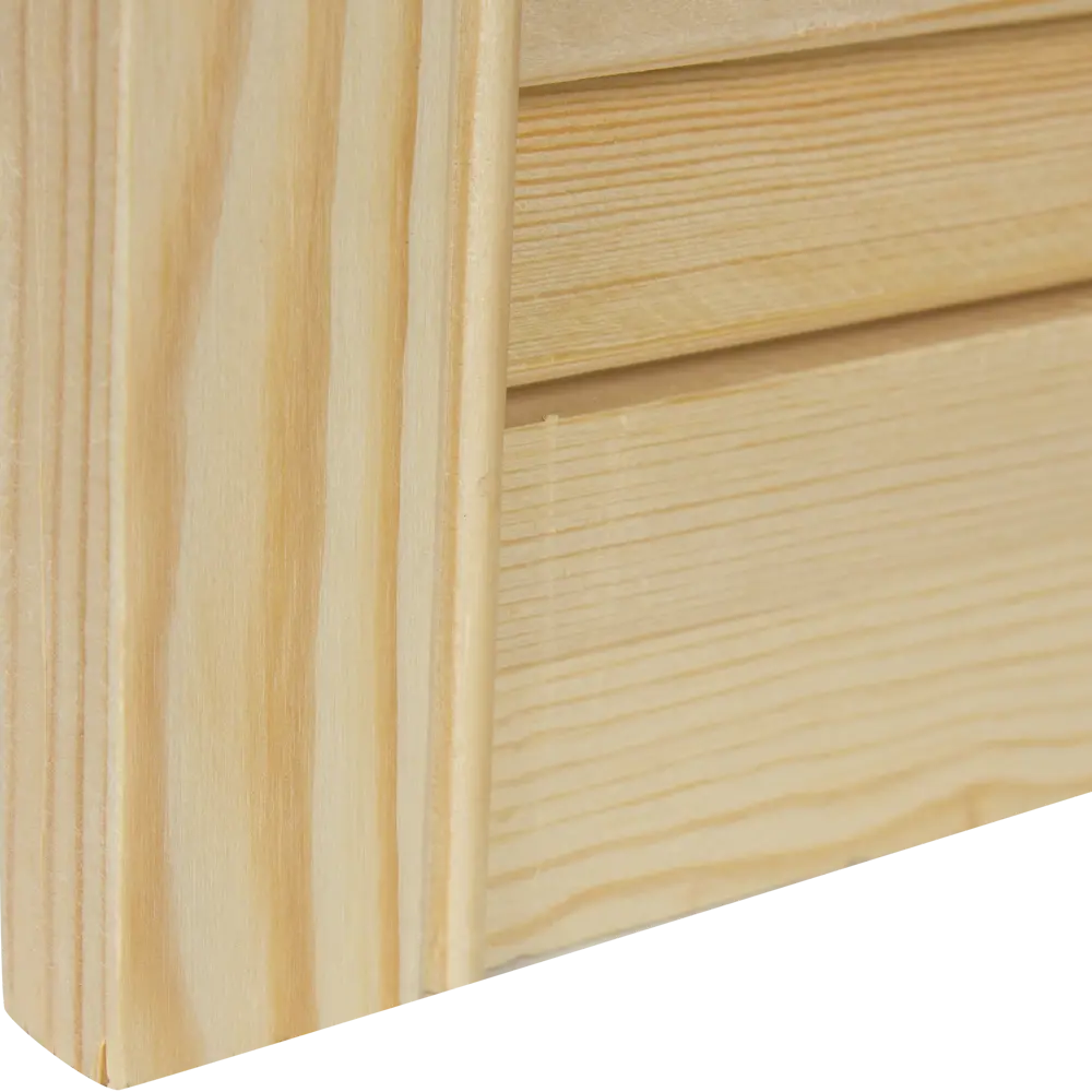 Santreyd Дверка жалюзийная из массива хвои для шкафов и интерьера 17808330 STLM-0008680 - Вид №3