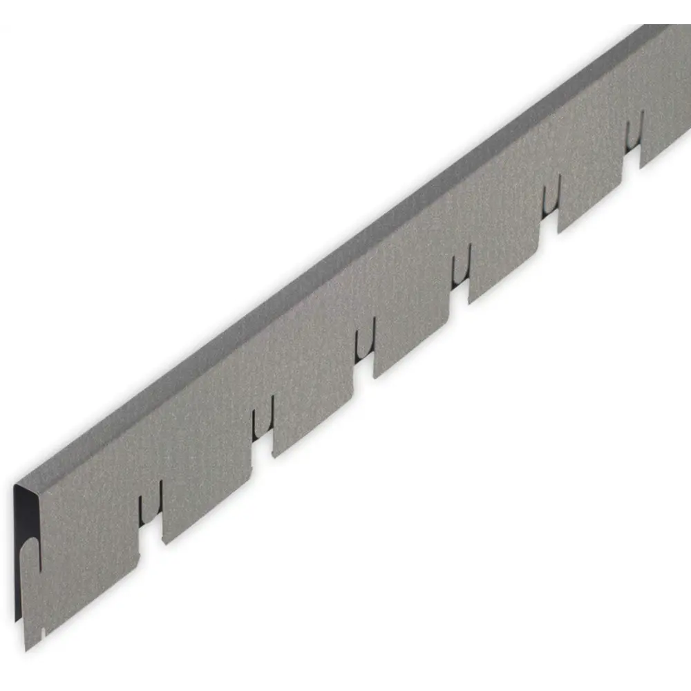 Комплект грильято 50x50x40 мм 1.44 м2 металлик АЛБЕС STLM-2082637 - Вид №1