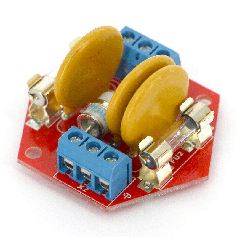 Устройство защиты от импульсных перенапряжений БАСТИОН АЛЬБАТРОС-220/500 AC ALBATROS220500AC - Вид №5