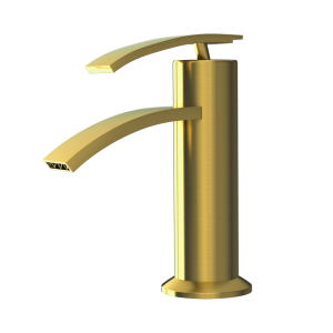 SIG-GDS-41011B Смеситель для раковины Artize Signac Золотая пыль