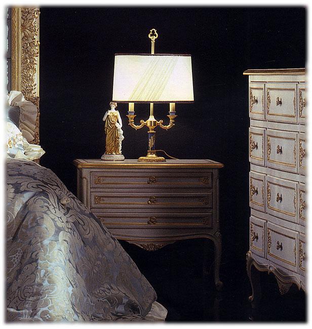 Тумбочка  RAMPOLDI 3363 