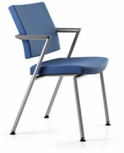 TALIN Мягкое кресло с подлокотниками для залов ожидания Aviamid