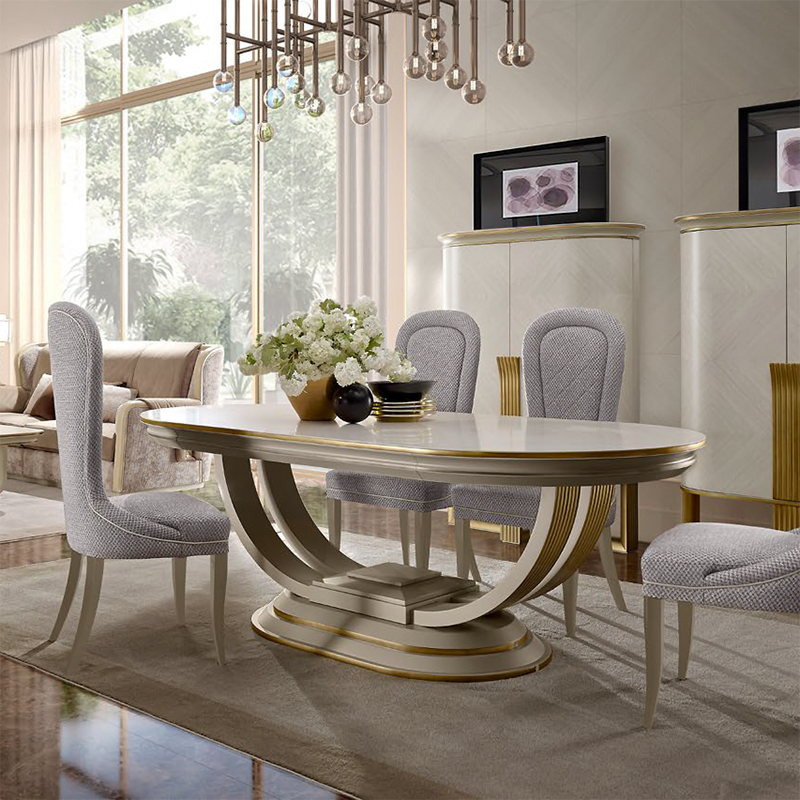 Стол  AR ARREDAMENTI OL06 Oliver