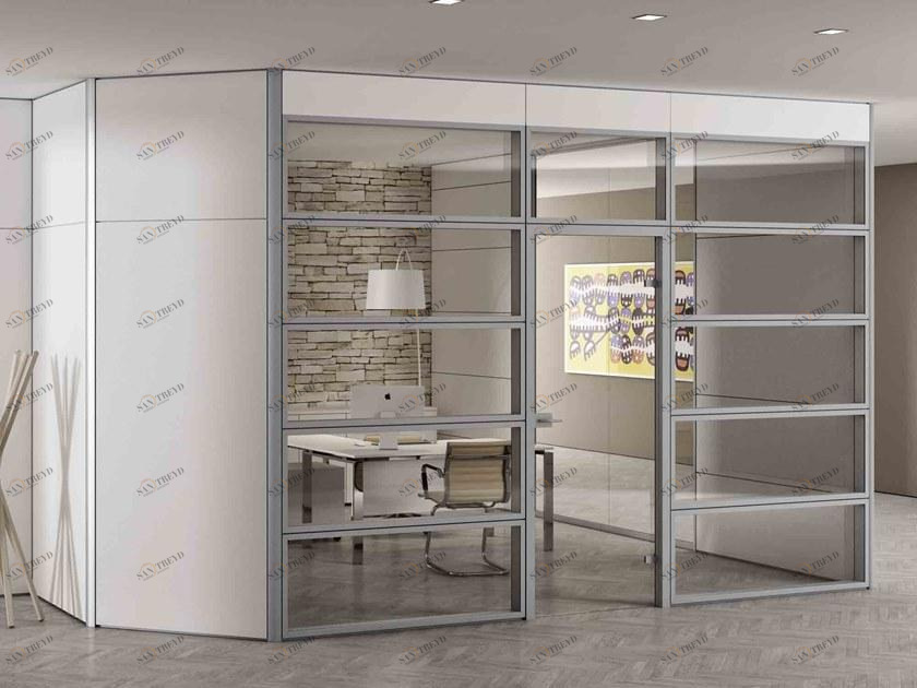 CUF Milano Стеклянная передвижная стена для офиса Taurus sun-id-1475605