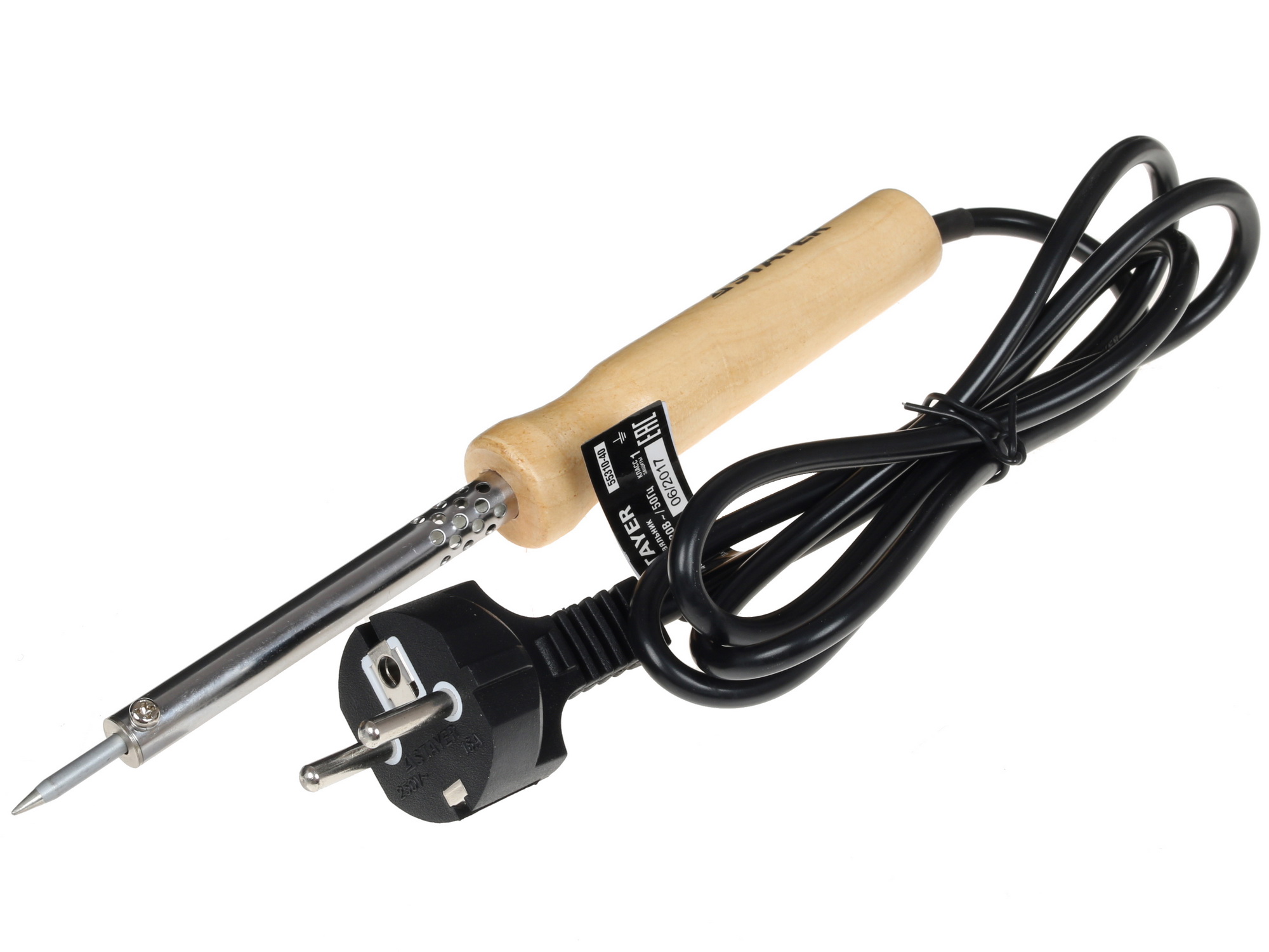 Паяльник Stayer MAXTerm 55310-40 1147679 STDN-0025324 - Вид №4